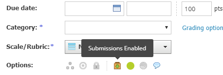 Submission screenshot